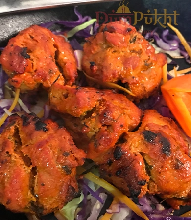 Vegetable Manchurian